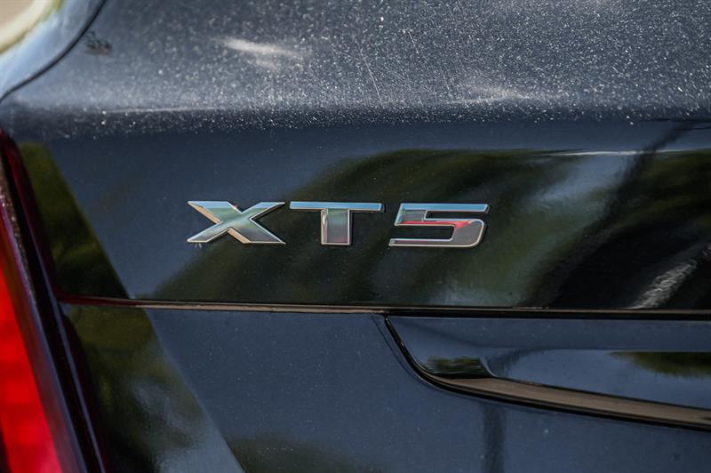 cadillac XT5 2022 - 7