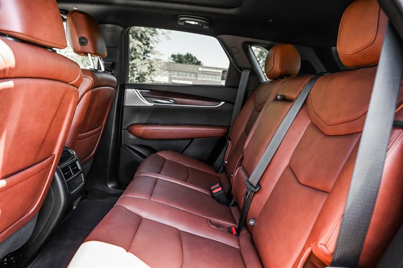 cadillac XT5 2022 - 23