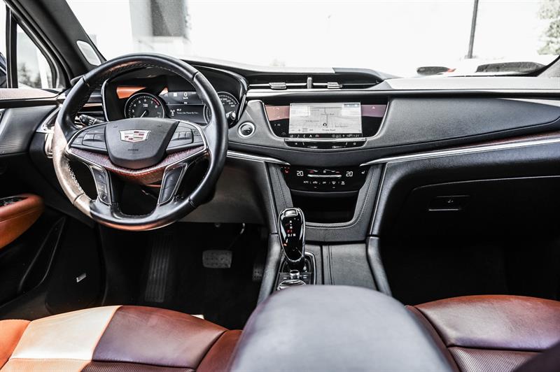 cadillac XT5 2022 - 24