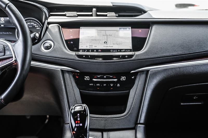 cadillac XT5 2022 - 26