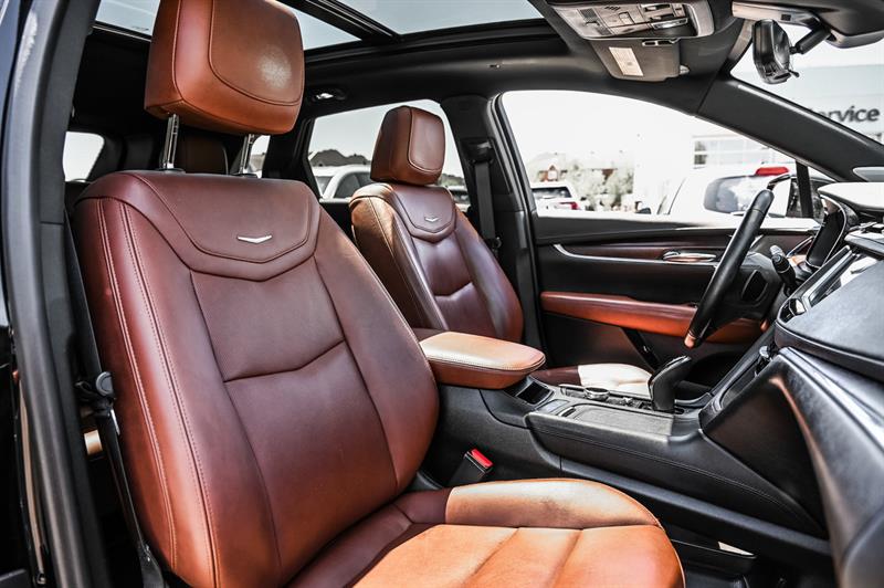cadillac XT5 2022 - 28