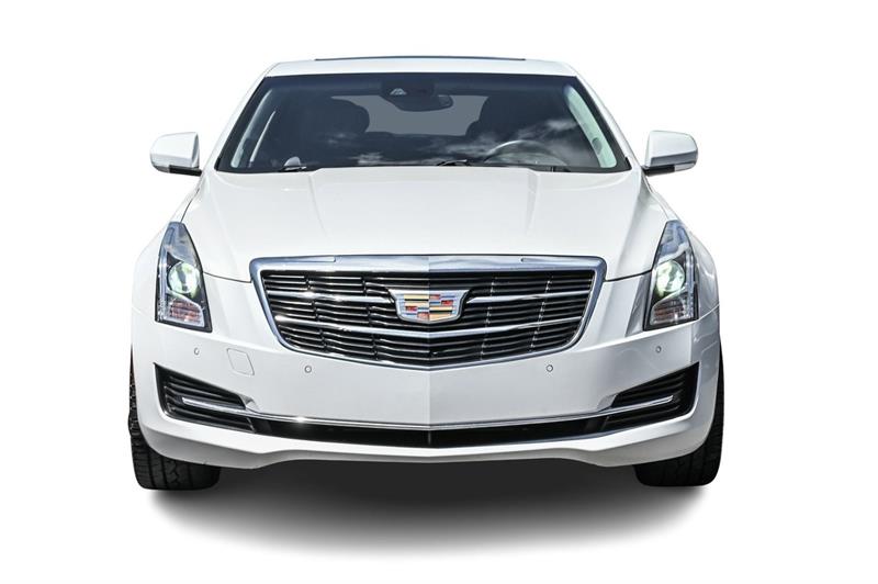 cadillac ATS Sedan 2018 - 2