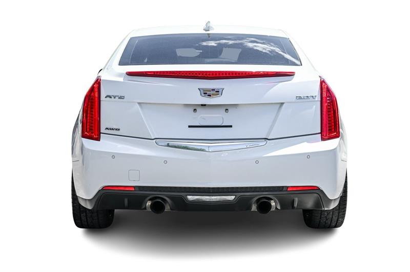 cadillac ATS Sedan 2018 - 5