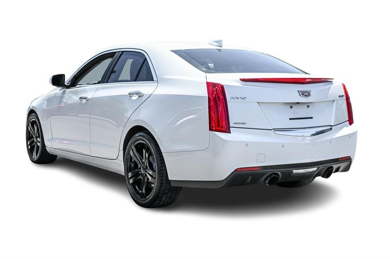 cadillac ATS Sedan 2018 - 6
