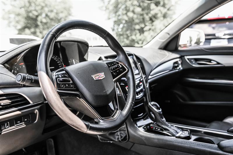 cadillac ATS Sedan 2018 - 11