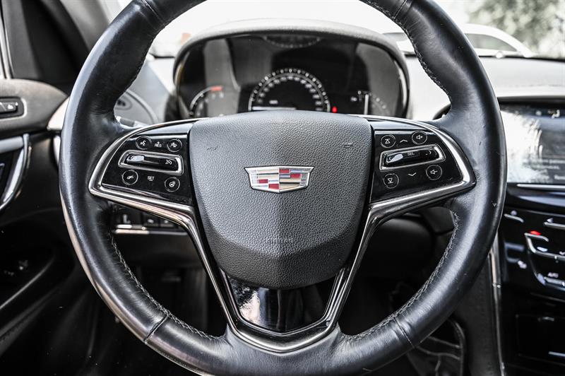 cadillac ATS Sedan 2018 - 15
