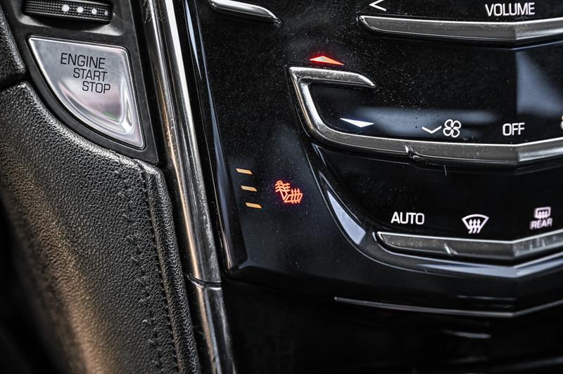 cadillac ATS Sedan 2018 - 19