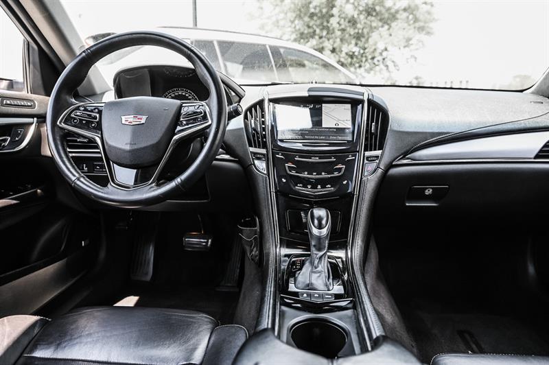 cadillac ATS Sedan 2018 - 22