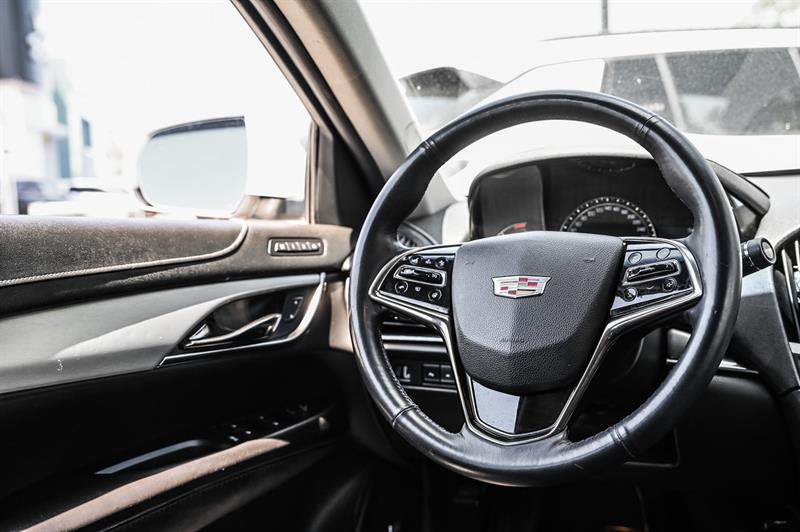 cadillac ATS Sedan 2018 - 23