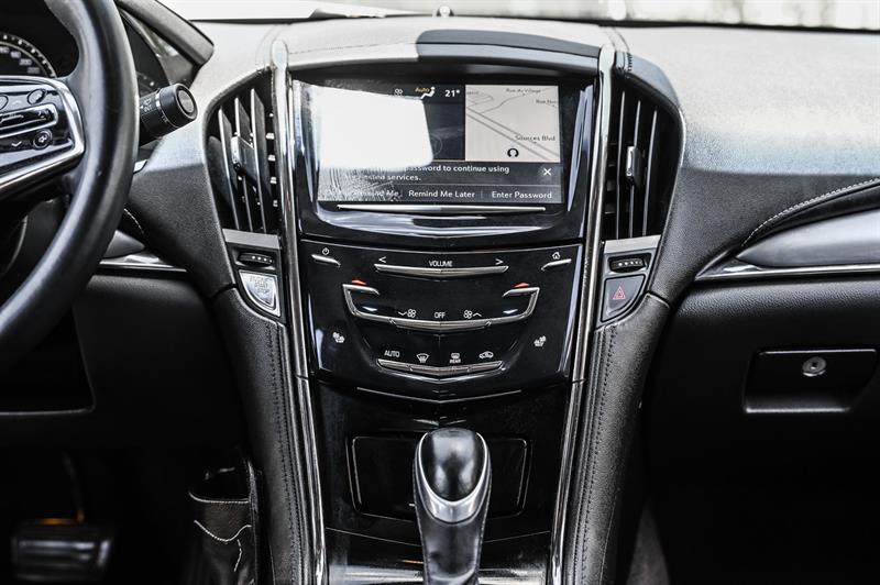 cadillac ATS Sedan 2018 - 24
