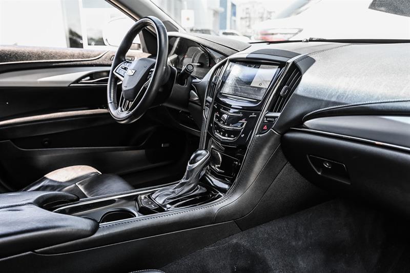 cadillac ATS Sedan 2018 - 25
