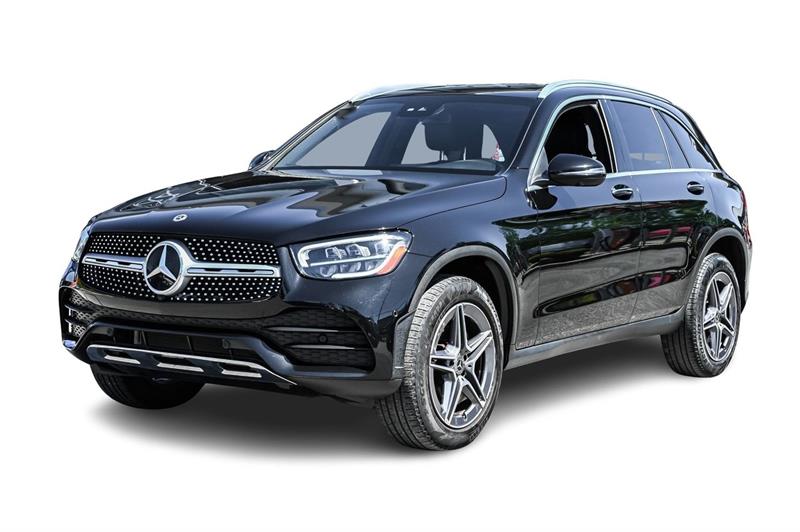 mercedes-benz GLC300 2022