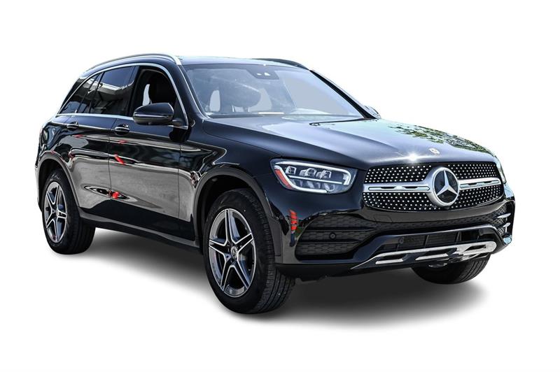 mercedes-benz GLC300 2022 - 4