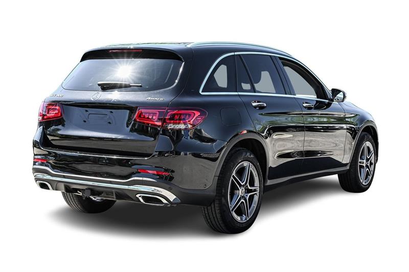 mercedes-benz GLC300 2022 - 6