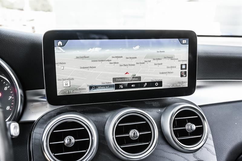 mercedes-benz GLC300 2022 - 22