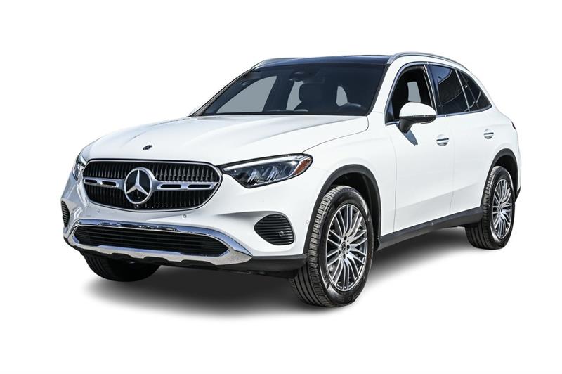 mercedes-benz GLC300 2025
