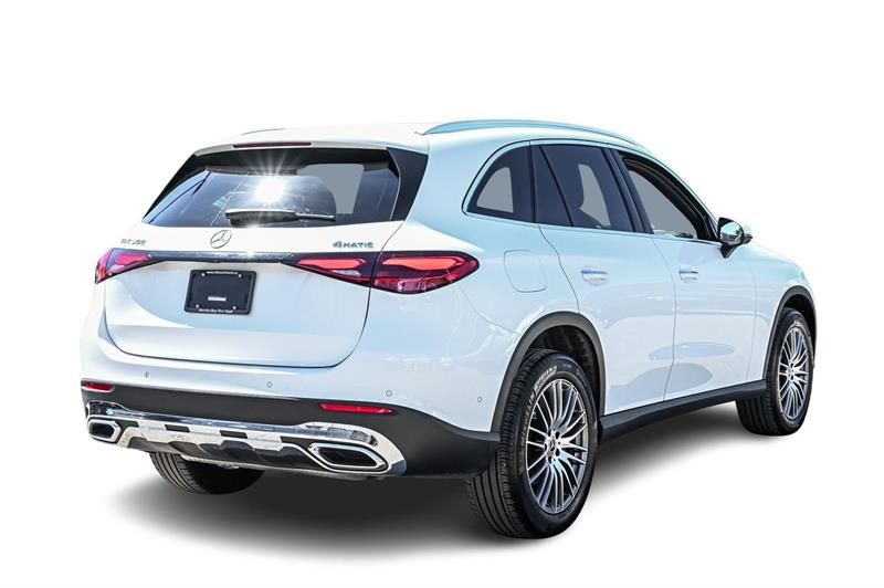 mercedes-benz GLC300 2025 - 6