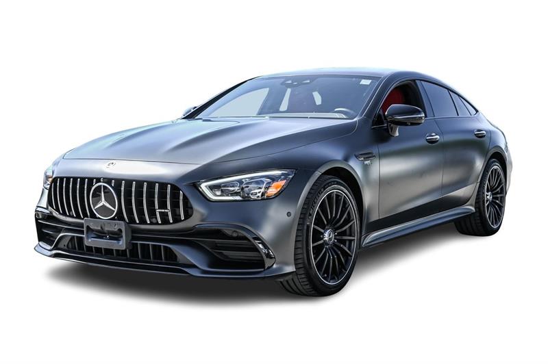 mercedes-benz AMG GT53 2022
