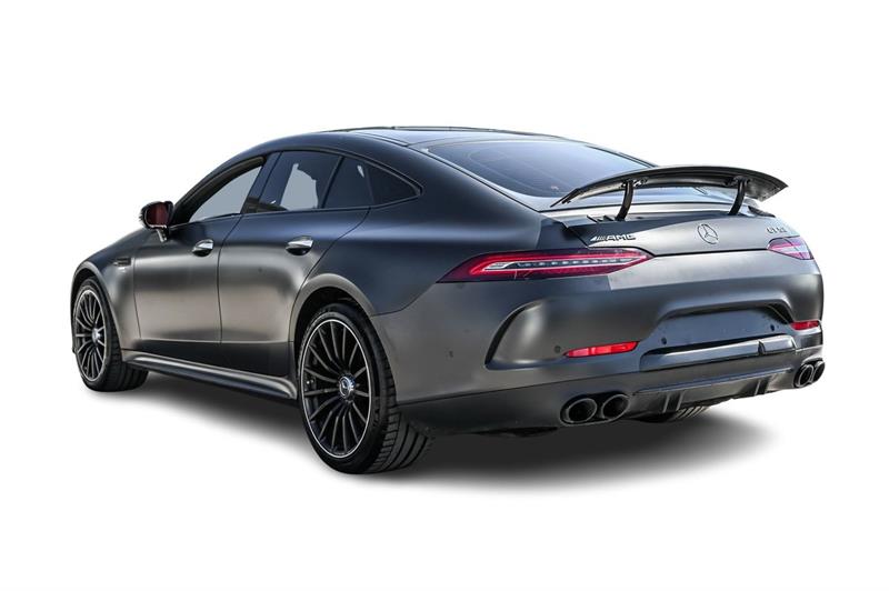 mercedes-benz AMG GT53 2022 - 12