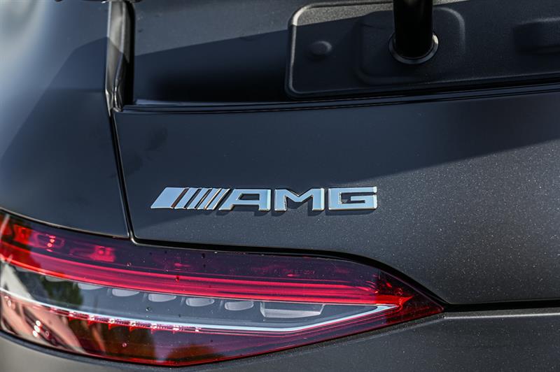 mercedes-benz AMG GT53 2022 - 14