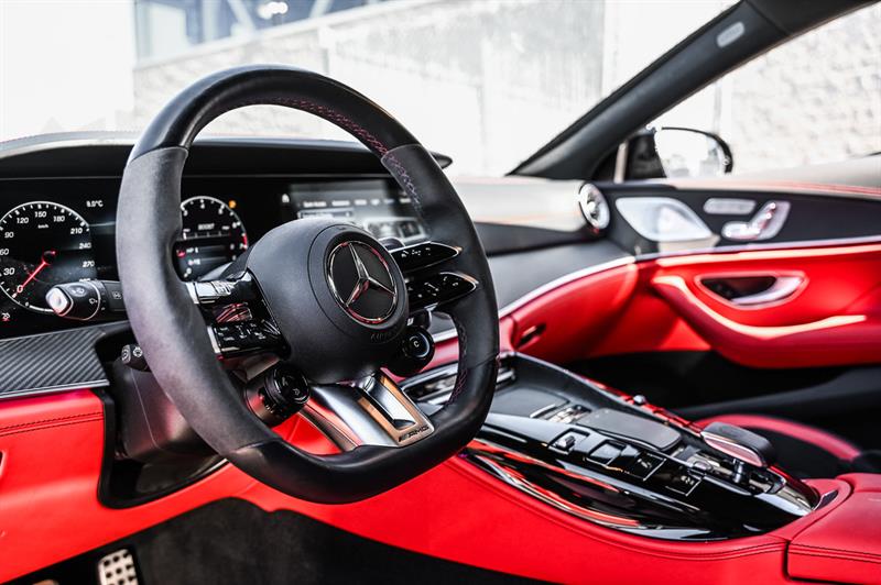 mercedes-benz AMG GT53 2022 - 20