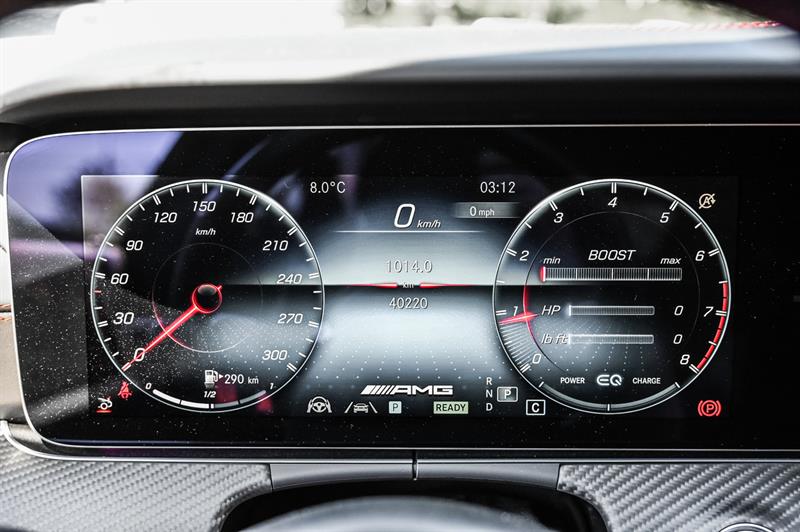 mercedes-benz AMG GT53 2022 - 24