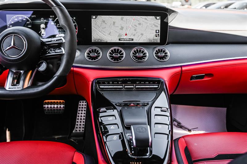 mercedes-benz AMG GT53 2022 - 31