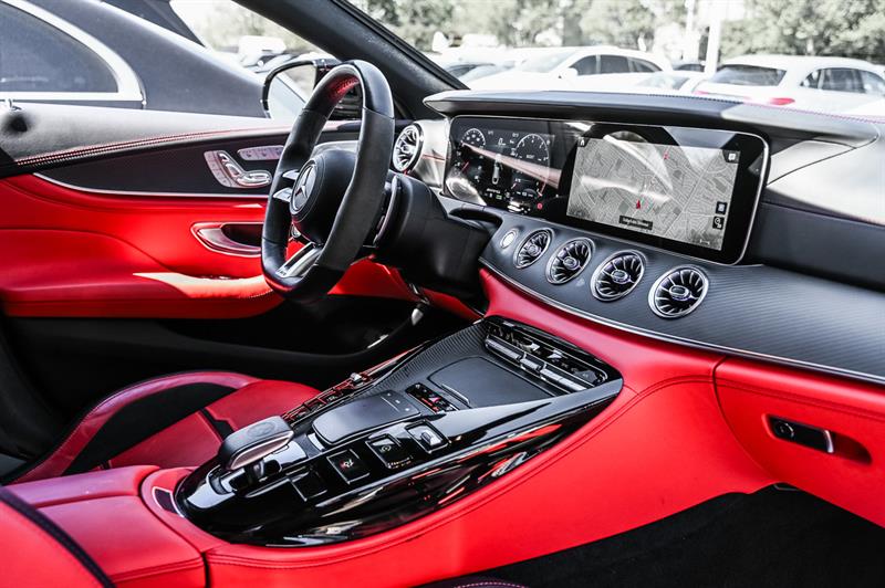 mercedes-benz AMG GT53 2022 - 32