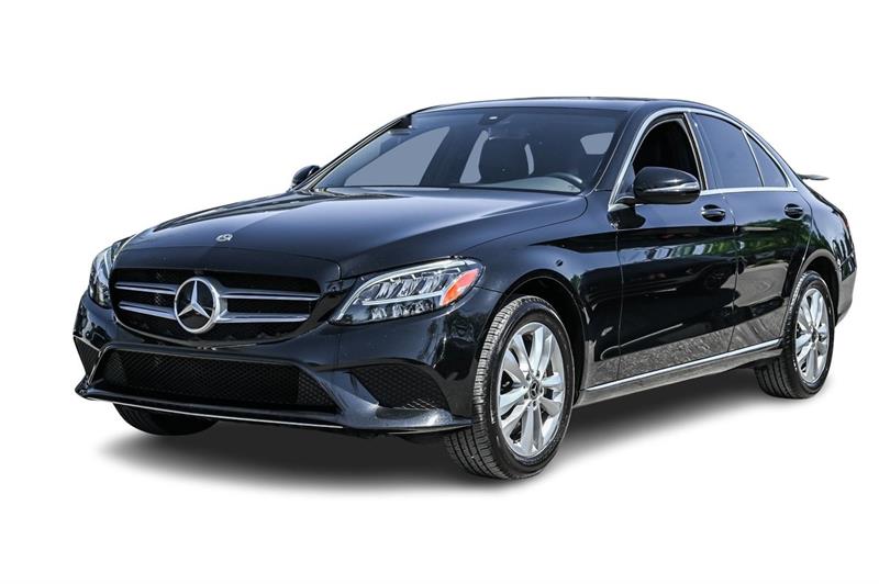 mercedes-benz C300 2020