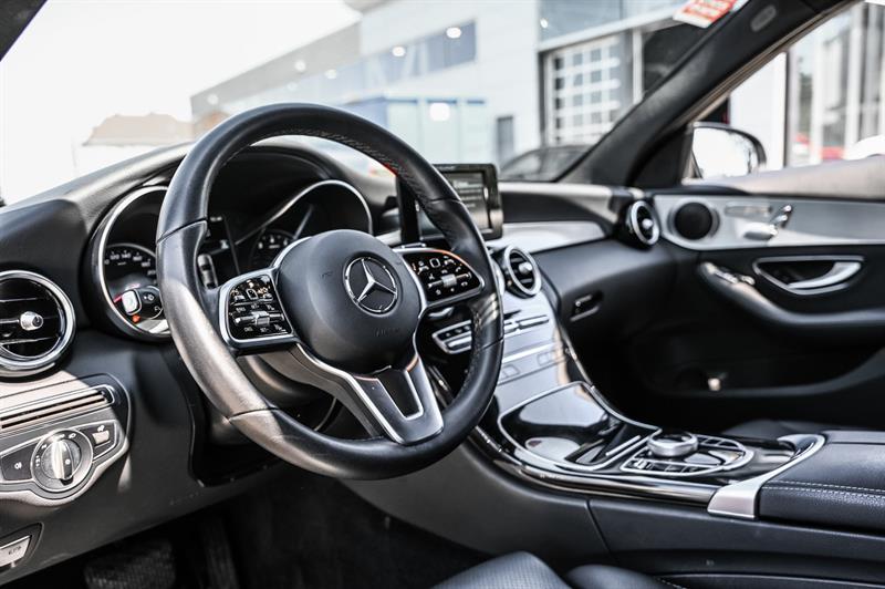 mercedes-benz C300 2020 - 14