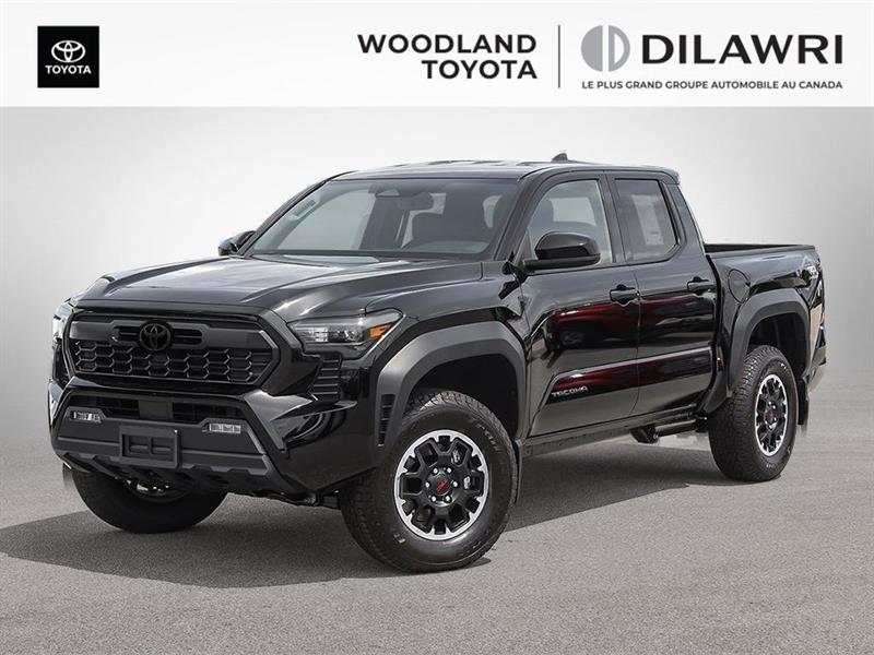 toyota Tacoma 2026