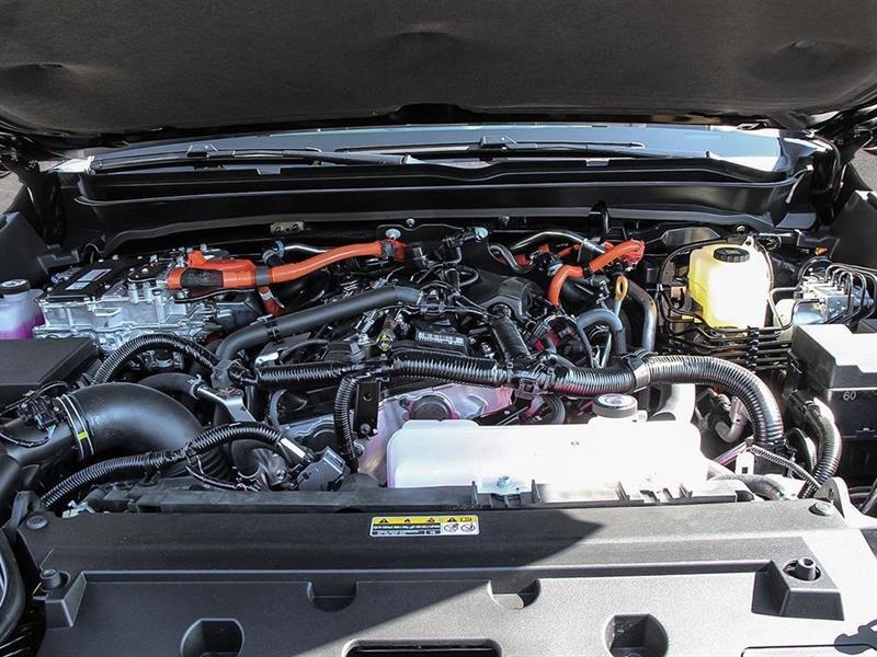 toyota TACOMA HYBRID 2025 - 6