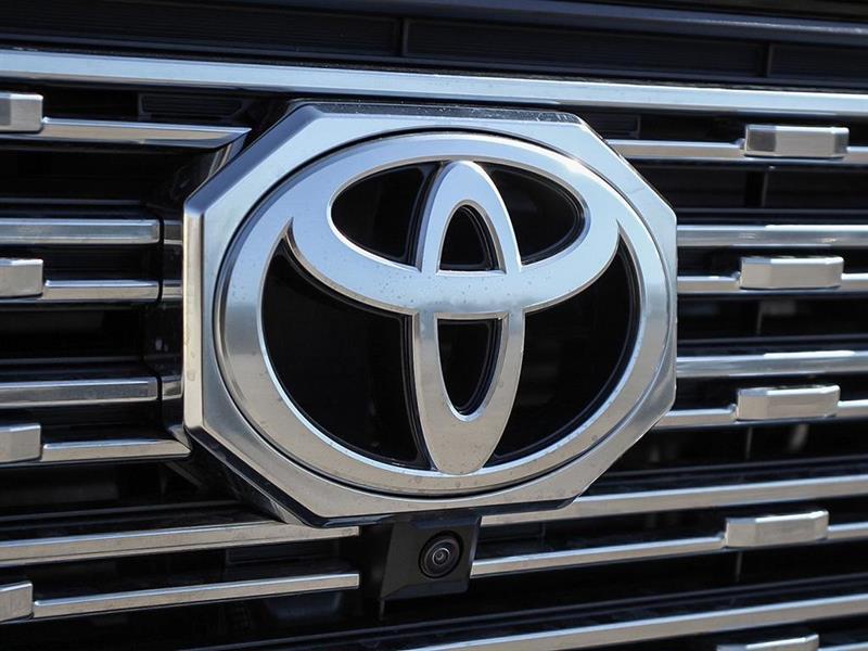 toyota TACOMA HYBRID 2025 - 8