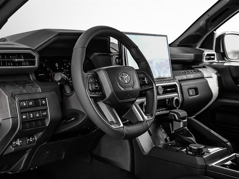 toyota TACOMA HYBRID 2025 - 9