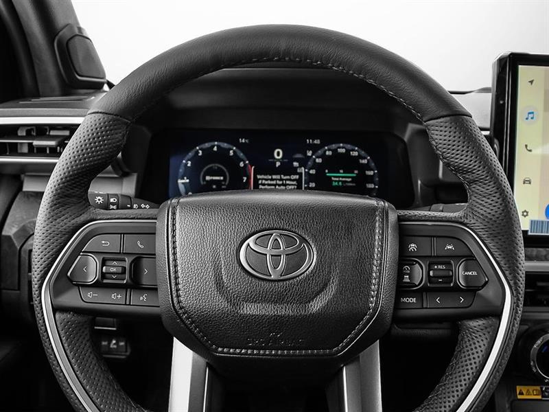 toyota TACOMA HYBRID 2025 - 10