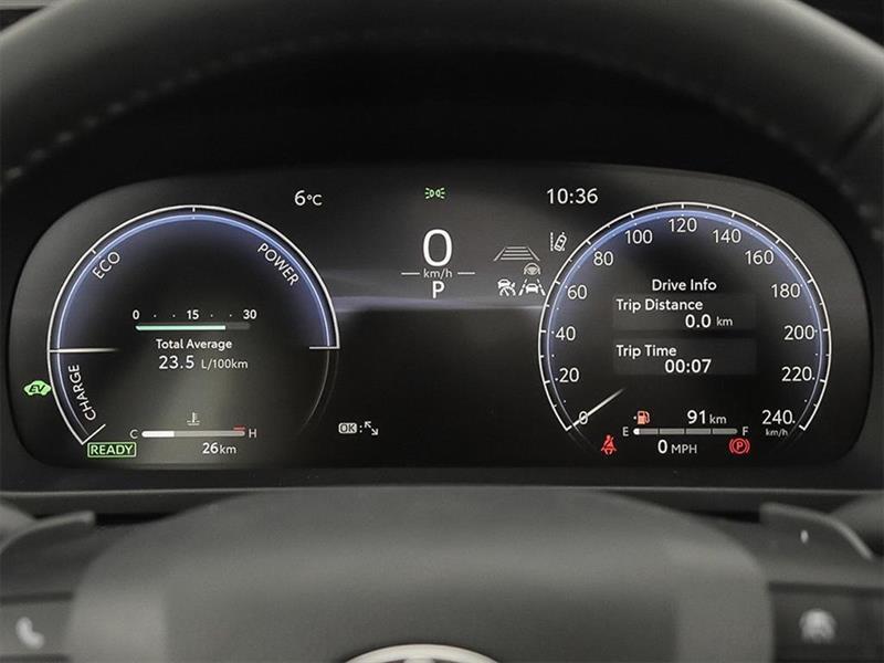 toyota Crown Signia 2026 - 12