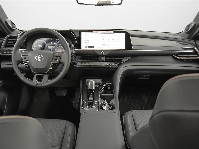 toyota Crown Signia 2026 - 20