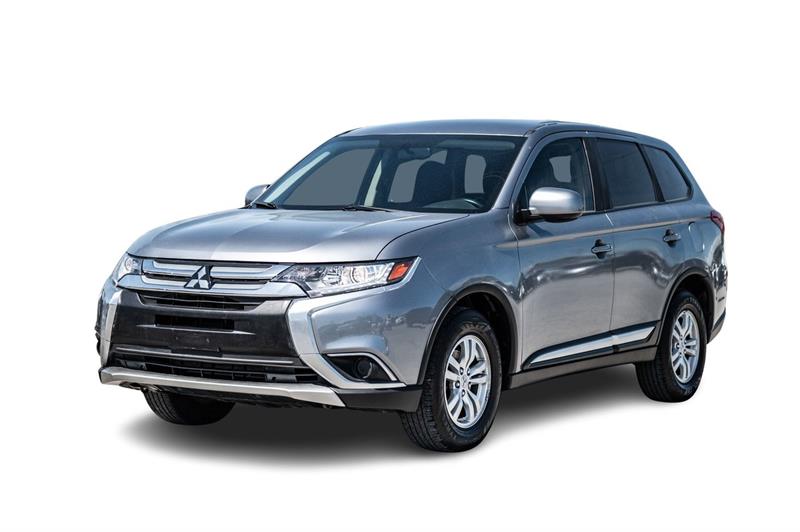 mitsubishi Outlander 2018
