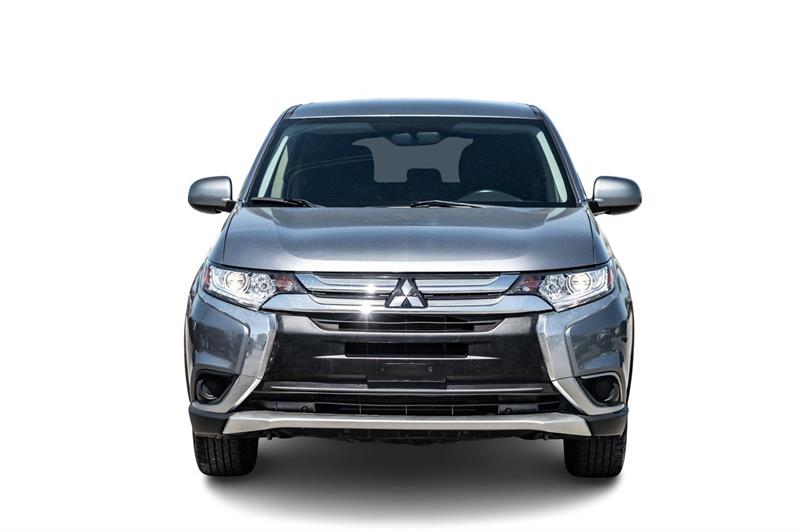 mitsubishi Outlander 2018 - 2