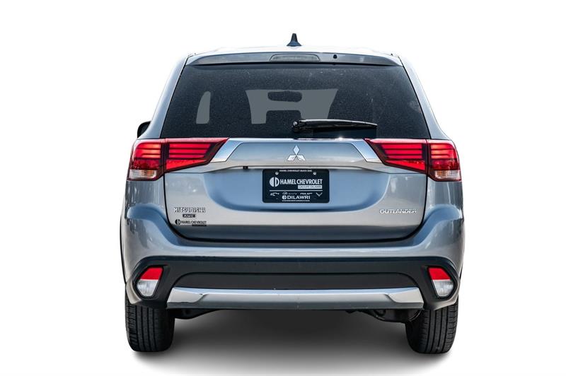 mitsubishi Outlander 2018 - 8