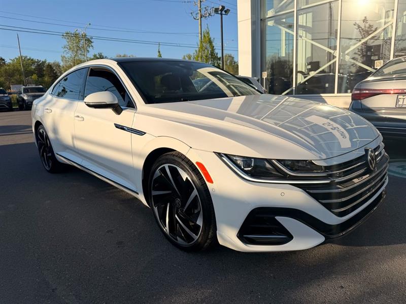 volkswagen Arteon 2021