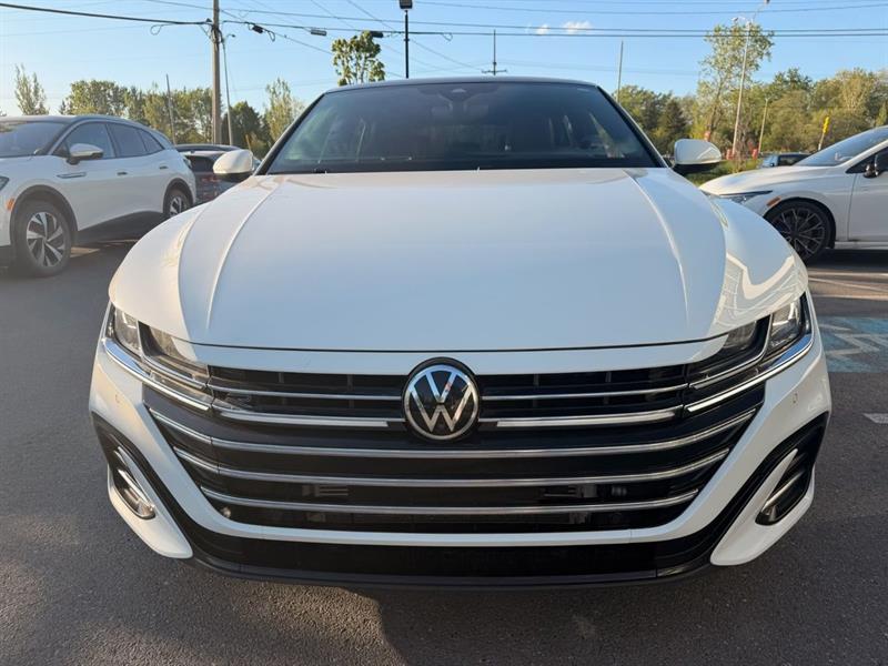 volkswagen Arteon 2021 - 3