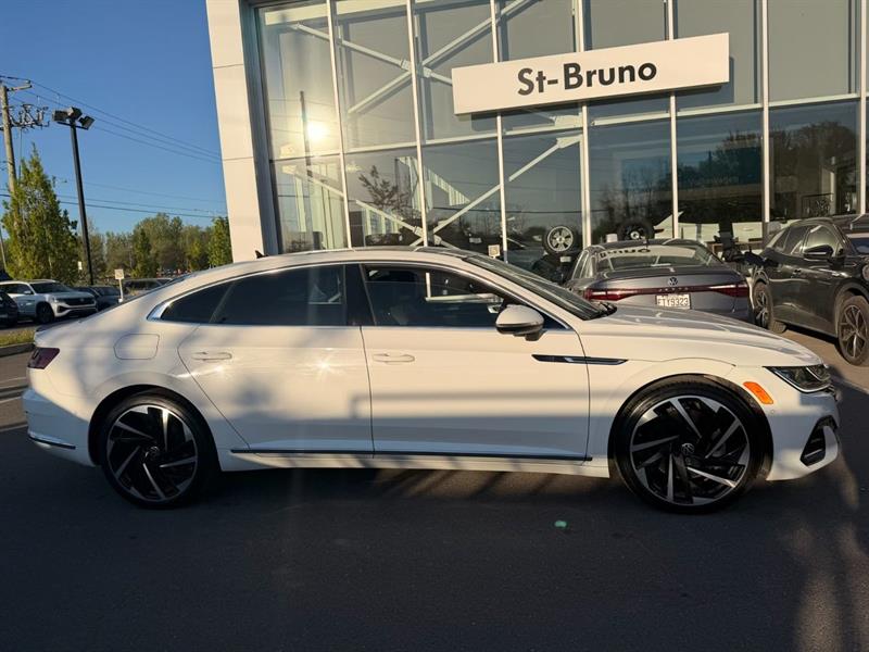 volkswagen Arteon 2021 - 5