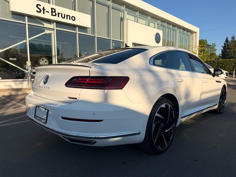 volkswagen Arteon 2021 - 7