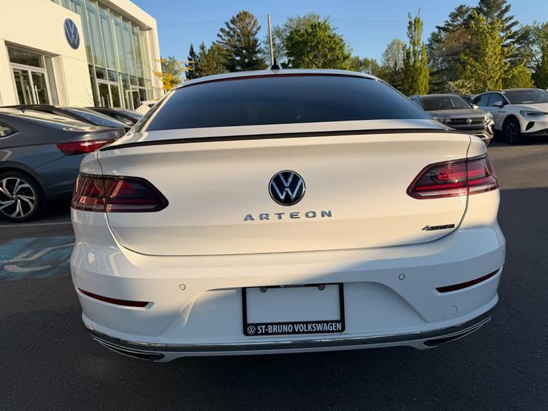 volkswagen Arteon 2021 - 8