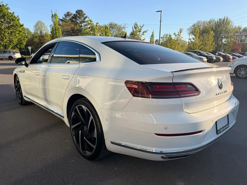 volkswagen Arteon 2021 - 10