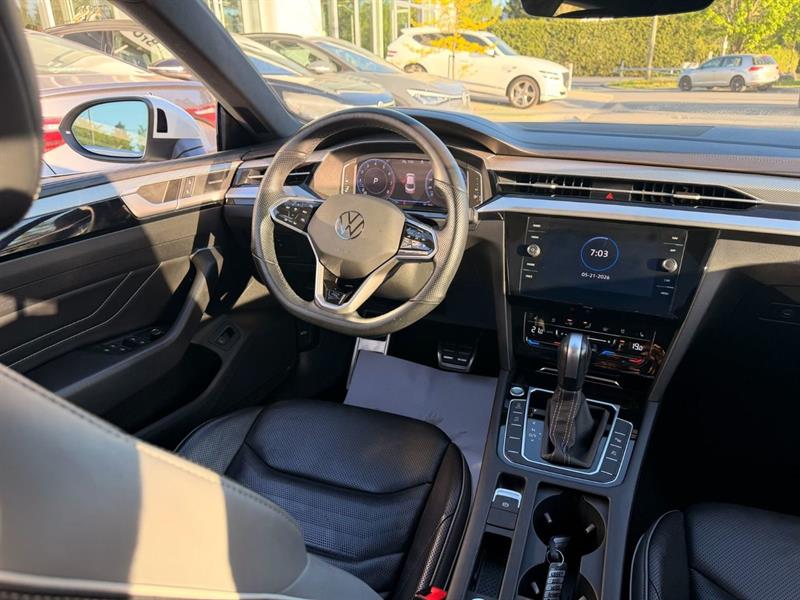 volkswagen Arteon 2021 - 13