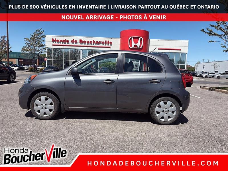 nissan Micra 2016 - 3
