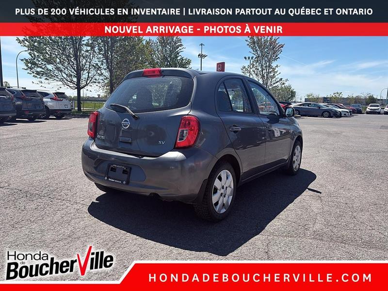 nissan Micra 2016 - 9