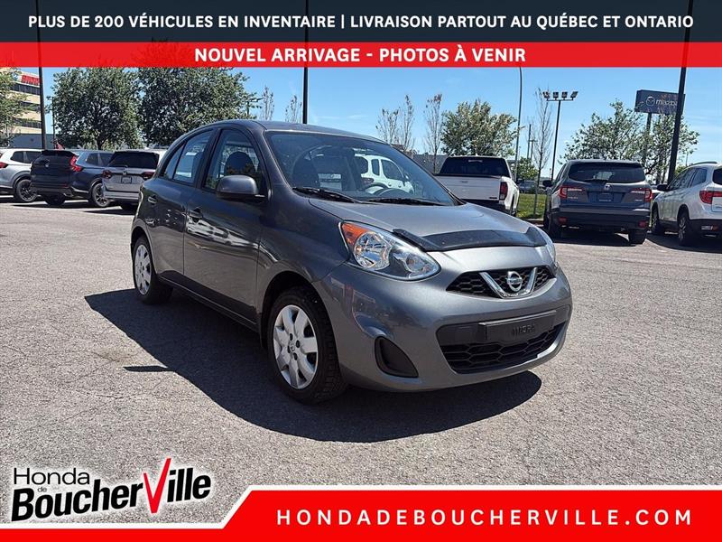 nissan Micra 2016 - 11